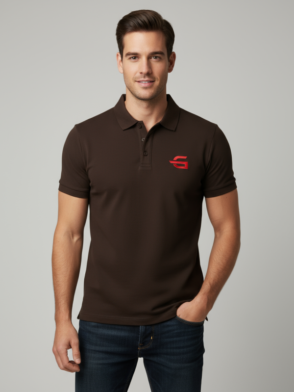 Gravster Men's Polo