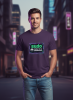 Sudo Make me Sandwich Classic Crew T-Shirt For Men - Purple