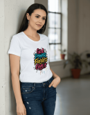 Girl Power Women's Classic T-Shirt