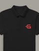 Gravster Men's Polo - Black
