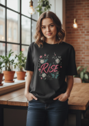 Rise Women's Oversized Classic T-Shirt