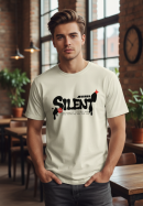Silent Men's Classic Crew T-Shirt