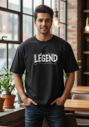 Legend Men's Oversized Classic T-Shirt