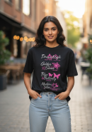 Dream High Women's Oversized Classic T-Shirt