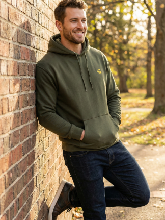 Gravster Men's Hoodie