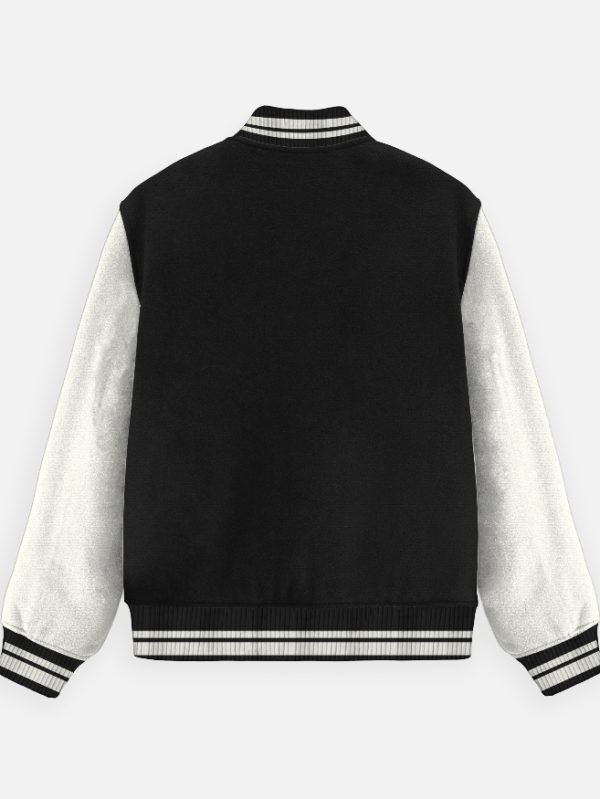 Grvster Men's Varsity Jacket