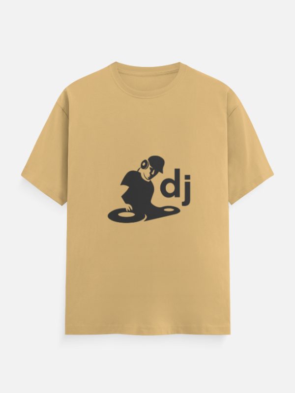 DJ Men's Classic Crew T-Shirt