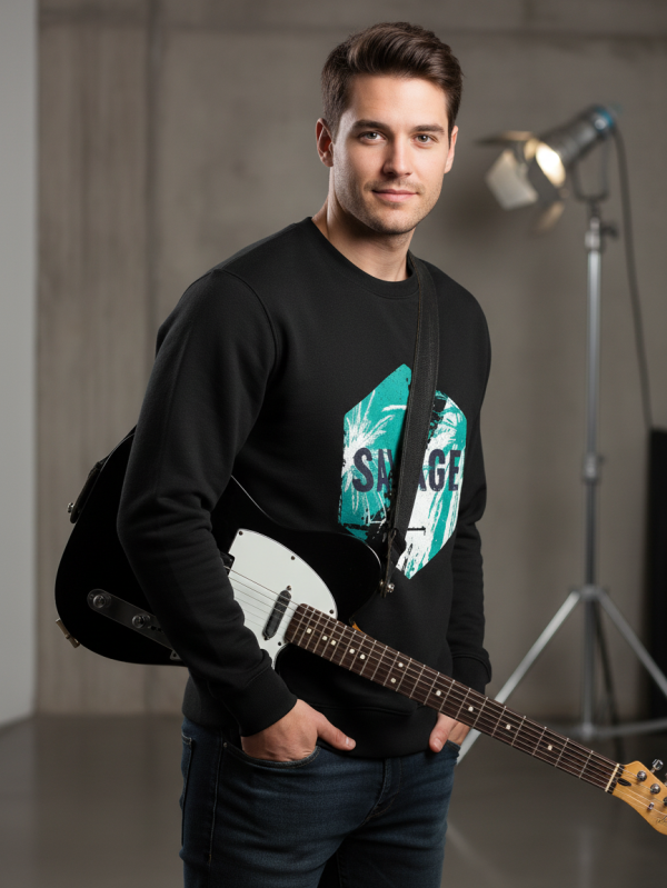 SAVAGE Men's Sweatshirt