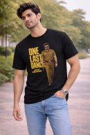 One Last Dance Jana Nayagan Men's Crew T-Shirt