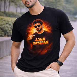 Jana Nayagan  Classic Crew T-Shirt